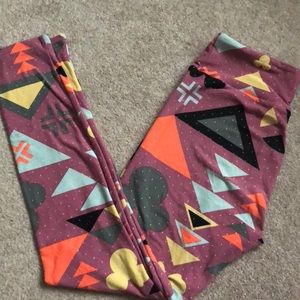 Disney Minnie LuLaRoe Leggings!